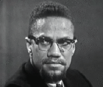 Malcolm X gif